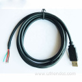 FTDI integrated circuits usb-2.0 to serial cable wire